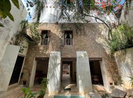 Gambaran Hotel: Authentic Swahili style villa Milele House