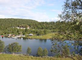 Lemonsjø Fjellstue og Hyttegrend, hotel in Randsverk