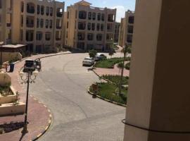 شاليه قريه فارما بيتش ريزورت, ξενοδοχείο σε Al Ḩammād