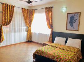 होटल की एक तस्वीर: GRACE LODGE ONITSHA