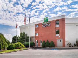 A picture of the hotel: Holiday Inn Express Greencastle, an IHG Hotel