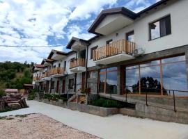 A picture of the hotel: Lesnovo House Tomevski