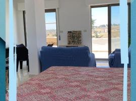 Hotel Photo: peaceful roof apartment marj elhamam