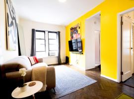 होटल की एक तस्वीर: Lovely Flat in Greenwich Village