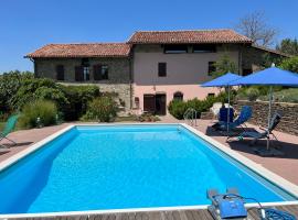 Foto do Hotel: Rustico im Piemont mit Panorama