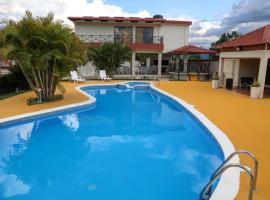 Hotel kuvat: Villa Rocio - Country Villa with pool