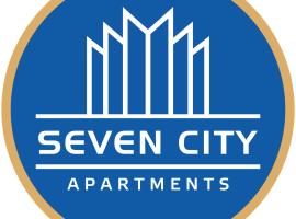 호텔 사진: Seven City Apartments