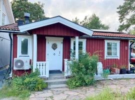 Фотографія готелю: Holiday home HUDDINGE III