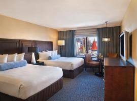 Hotel fotografie: Beddable Unit by The Excalibur Casino Las Vegas STRIP