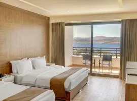 Luciana Hotel by BRATUS, hotel in Aqaba