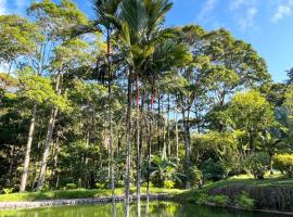 Siquirres Mountain Lodge, hotel in Siquirres