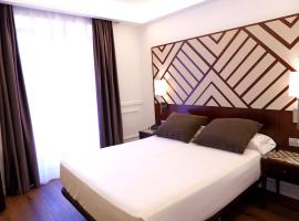 รูปภาพของโรงแรม: Hotel Boutique Atrio