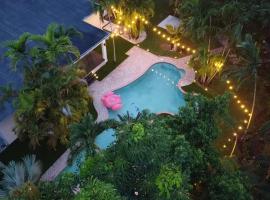 Ξενοδοχείο φωτογραφία: Miami Tropical Escape