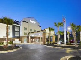 Fairfield Inn & Suites By Marriott Hinesville Fort Stewart, khách sạn ở Hinesville