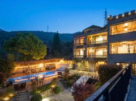 Moganshan 107 Courtyard B&B, hotel in Deqing