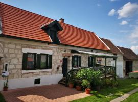 Kőfejtő háza, hotel in Fertőrákos