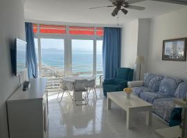 Ξενοδοχείο φωτογραφία: Apartamento la roca (Bajondillo)