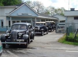 A picture of the hotel: Fleninge Classic Motel