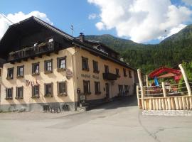 A picture of the hotel: Hotel Restaurant Gasthof Michal