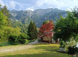 Хотел снимка: Villa Bordogna in Val Brembana nel cuore delle prealpi