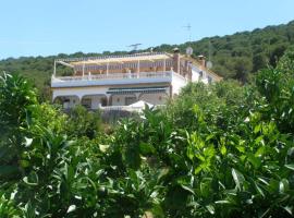 Hotel fotoğraf: Casa Rural el Pinar en Posadas Córdoba