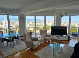 Mr.-Legend's Penthouse, hotel u Skoplju
