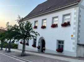 Hotel kuvat: Einzimmerwohnung Oschatz