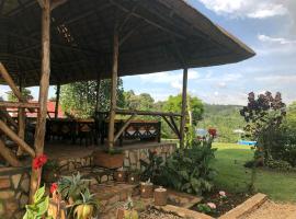 Gambaran Hotel: Nileit Campsite Jinja