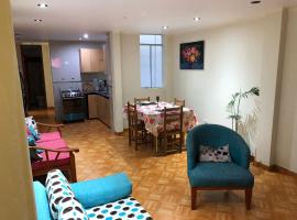 Fotos de Hotel: Hermoso departamento en lugar centrico