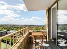 A picture of the hotel: CRE31 - renovated 1 bedroom unit - Cremorne