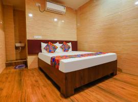 酒店照片: FabExpress Arunachala Guest House