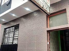 Hostal Copa Arica, hotel in Arica