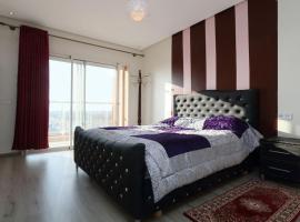 호텔 사진: Bel appartement de 74m2 au centre de Marrakech