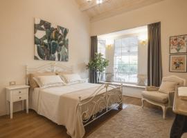 รูปภาพของโรงแรม: Villa Platani Luxury Suite