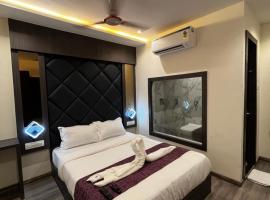 Hotel fotoğraf: Hotel Classio Andheri - Near DN Nagar Metro Station