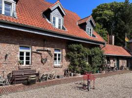 Hotel kuvat: Nüssenberger Hof Apartments