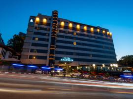 होटल की एक तस्वीर: Hotel Anatolia