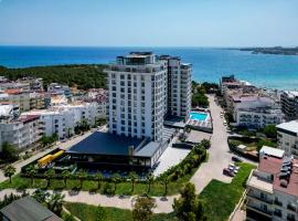 A picture of the hotel: CİTY POİNT BEACH&SPA HOTEL