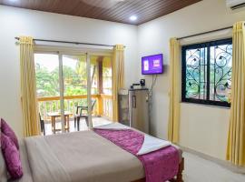 ULTIMATE STAY, hotel v destinaci Calangute