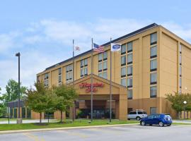 รูปภาพของโรงแรม: Hampton Inn Chicago-Carol Stream