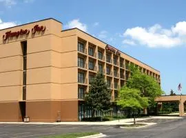 Hampton Inn Chicago-Gurnee, hotell i Gurnee