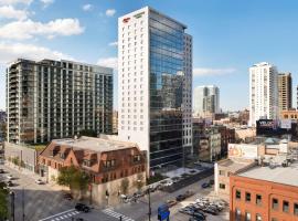 Hotel Foto: Homewood Suites by Hilton Chicago Downtown West Loop