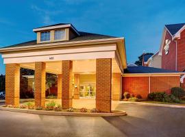 Hotel Photo: Homewood Suites by Hilton Cleveland-Solon