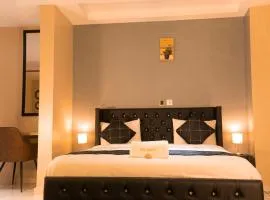 BNB Hotel Spa, hotel v mestu Abidjan