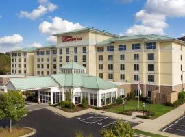 Hilton Garden Inn Charlotte Airport, khách sạn ở Charlotte