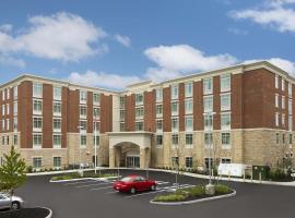 होटल की एक तस्वीर: Homewood Suites by Hilton Columbus OSU, OH