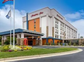 Hampton Inn Christiansburg/Blacksburg, hotel en Christiansburg