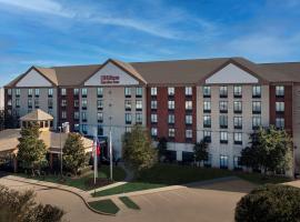 Hotel fotoğraf: Hilton Garden Inn Dallas/Duncanville