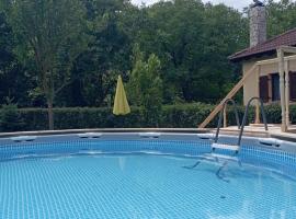 Optasia, hotell sihtkohas Karpenísi