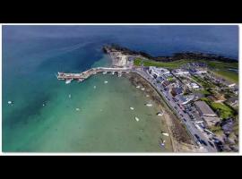 Hotel Foto: The Lifeboat & Seaview Terrace